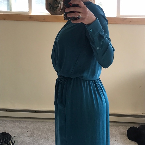 Vince Maxi Dress - Picture 4 of 8